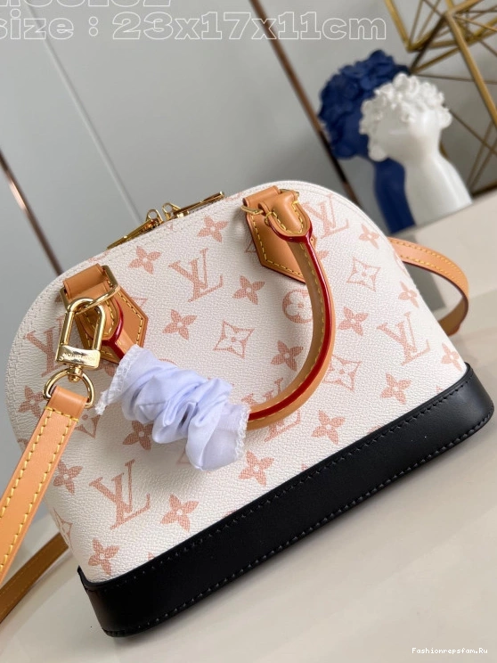 FS CHEAP ALMA BB-23.5*17.5*11.5cm LOUIS VUITTON 0725